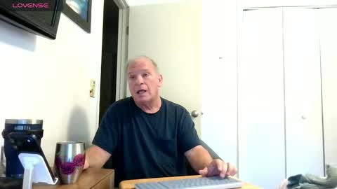 mackdocc001 online show from April 20, 2026, 5:05 pm