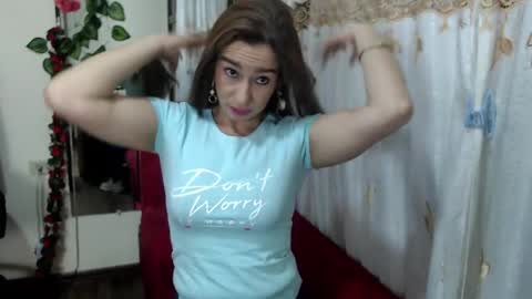 Dalila online show from February 5, 2025, 12:49 pm