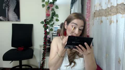 Dalila online show from February 6, 2025, 12:26 pm