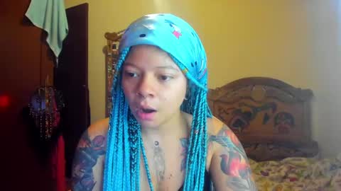 Snapshot of madam_sativa chatting on January 9, 2025, 5:11 pm di online show from January 9, 2025, 5:11 pm