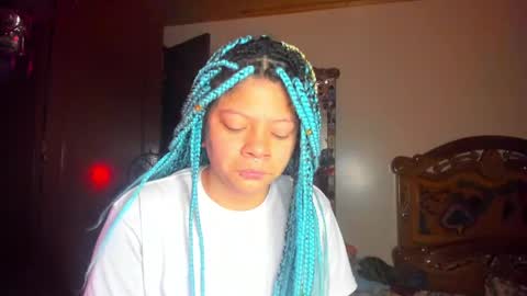 Snapshot of madam_sativa chatting on January 13, 2025, 3:36 pm di online show from January 13, 2025, 3:36 pm