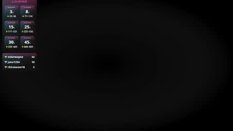 Madame Onyx online show from April 11, 2026, 7:45 am