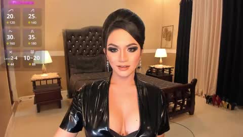 Snapshot of madammistressdominatrixxx chatting on December 4, 2024, 2:09 am Alison Kloss online show from December 4, 2024, 2:09 am