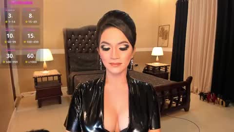 Snapshot of madammistressdominatrixxx chatting on December 6, 2024, 12:23 am Alison Kloss online show from December 6, 2024, 12:23 am