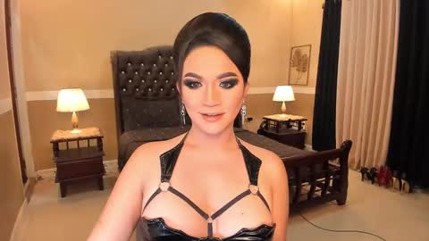 Snapshot of madammistressdominatrixxx chatting on March 2, 2025, 10:38 pm Alison Kloss online show from March 2, 2025, 10:38 pm