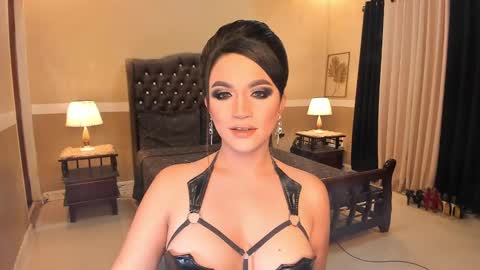 Snapshot of madammistressdominatrixxx chatting on March 5, 2025, 1:31 am Alison Kloss online show from March 5, 2025, 1:31 am