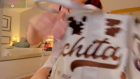 Snapshot of maddieparker chatting on February 27, 2026, 8:31 pm online show from February 27, 2026, 8:31 pm