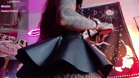 Snapshot of maddilust chatting on February 24, 2026, 1:31 pm Miss Lust online show from February 24, 2026, 1:31 pm