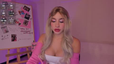 Maddison online show from October 31, 2025, 8:54 pm