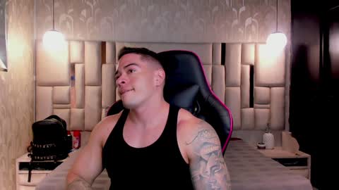 Maddox Santana online show from December 22, 2024, 3:33 am