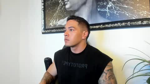 Maddox Santana online show from March 1, 2025, 10:42 pm