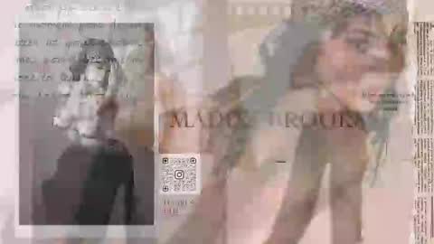 Maddy  online show from October 23, 2025, 6:39 pm