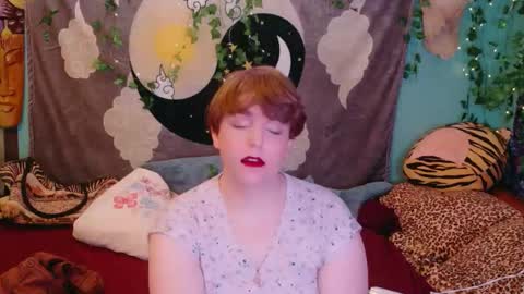 Maddy Cat online show from October 21, 2025, 2:29 pm