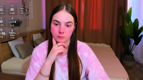 maddy_gate online show from March 9, 2026, 3:49 pm