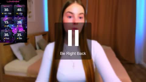 maddy_gate online show from March 12, 2026, 8:53 am