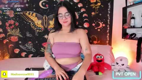 Snapshot of maddy_rose12 chatting on September 8, 2025, 3:33 pm Maddy rose12 online show from September 8, 2025, 3:33 pm