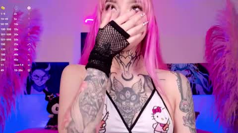 maddy_uwu online show from September 10, 2025, 5:40 am