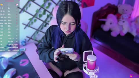 Maddy Foox online show from January 6, 2025, 10:15 pm