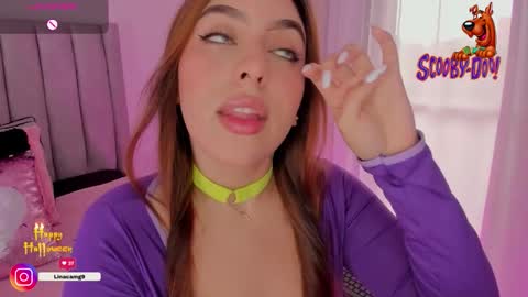 Lina  online show from October 30, 2025, 7:36 pm