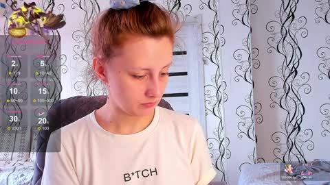 Madelina online show from April 4, 2026, 4:55 am