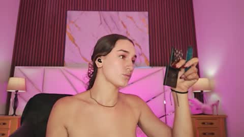 Madeline  online show from February 19, 2026, 1:45 am