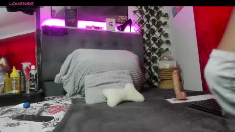 Snapshot of madelyn777 chatting on February 12, 2025, 11:18 am Madelyn. online show from February 12, 2025, 11:18 am