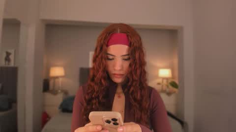 Madie  online show from September 11, 2025, 10:37 am