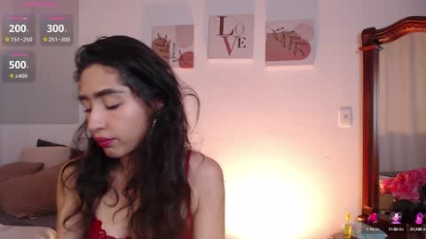 Madelein online show from February 6, 2025, 3:27 am