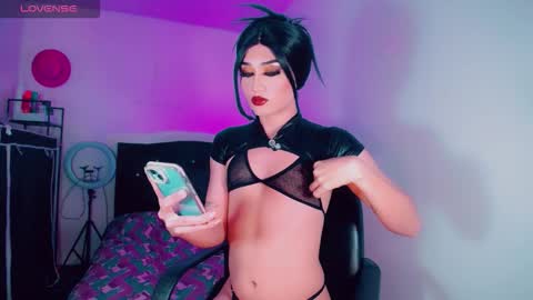 madiso_santiel online show from October 6, 2025, 7:00 pm