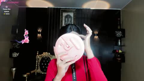 madiso_santiel online show from October 13, 2025, 7:25 pm