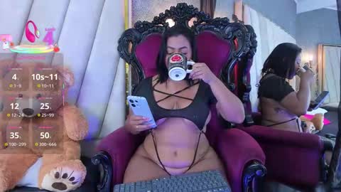 Madi online show from October 18, 2025, 12:06 pm