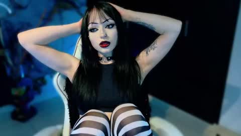 madison_jacksonn online show from October 3, 2025, 10:29 pm