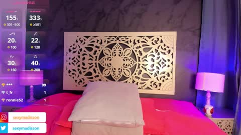 Madisson online show from February 4, 2025, 4:39 pm