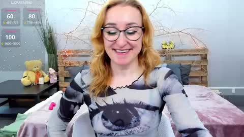 Madisson online show from March 5, 2025, 2:03 am