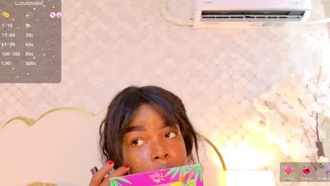 Madisson Lopez online show from September 25, 2025, 8:45 pm