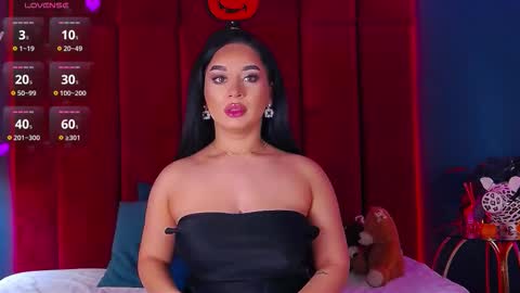 MadyLuxx online show from October 29, 2025, 8:21 pm