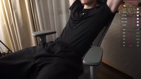 Snapshot of maestro3369 chatting on December 23, 2024, 10:44 pm Mike XMaestro 3369 online show from December 23, 2024, 10:44 pm