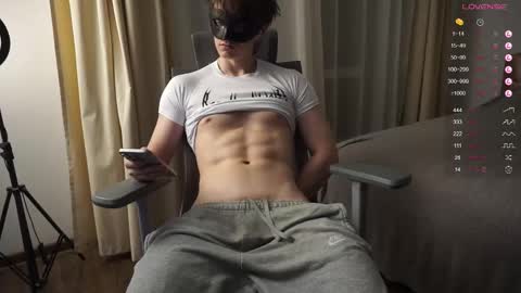 Snapshot of maestro3369 chatting on February 20, 2025, 12:08 am Mike XMaestro 3369 online show from February 20, 2025, 12:08 am