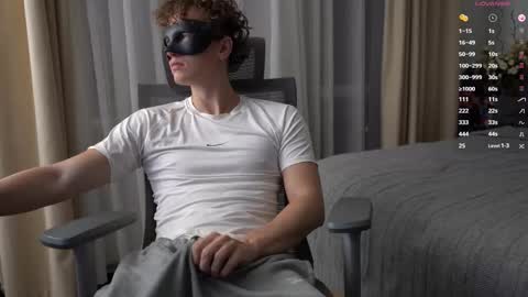 Mike XMaestro 3369 online show from February 18, 2026, 3:19 pm