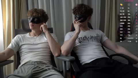 Mike XMaestro 3369 online show from March 15, 2026, 9:43 pm