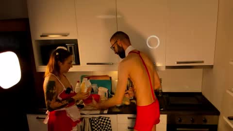 MaestroAndMuse online show from February 15, 2026, 9:44 pm