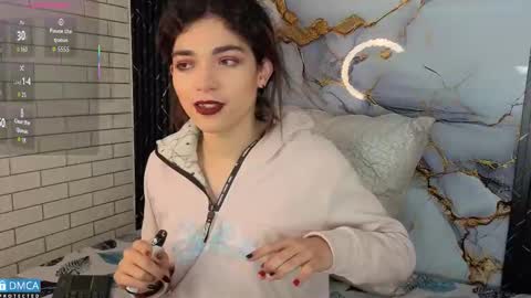 maevekuro online show from November 15, 2025, 3:15 am