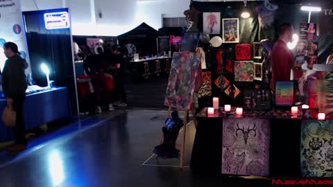 Snapshot of maevemads chatting on February 1, 2025, 3:08 am Meaves online show from February 1, 2025, 3:08 am