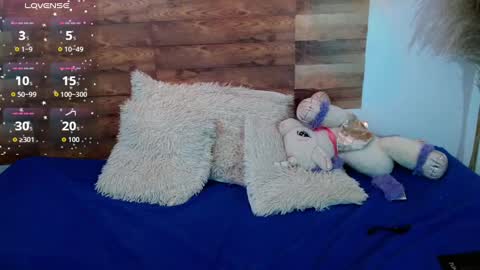 mafevelezzz online show from November 23, 2025, 10:09 pm