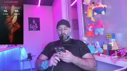 Magabear online show from February 12, 2025, 7:34 am