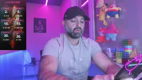 Magabear online show from February 14, 2025, 12:14 pm