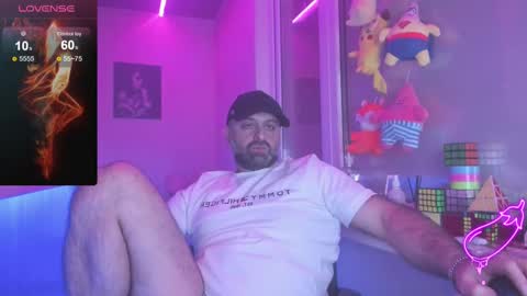 Magabear online show from February 16, 2025, 10:43 pm