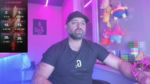 Magabear online show from February 21, 2025, 12:16 am