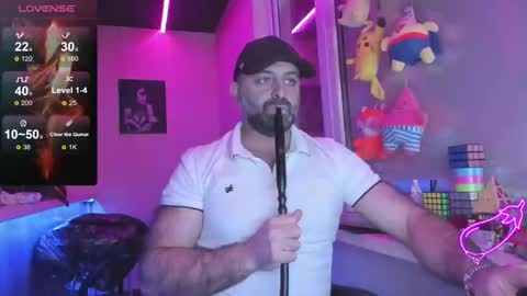 Magabear online show from March 2, 2025, 5:14 pm