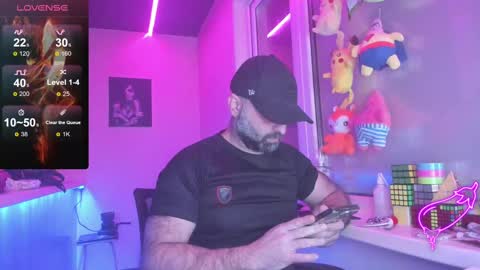 Magabear online show from March 9, 2025, 1:25 am